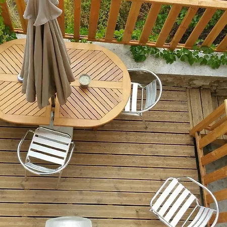 L Escale Ardechoise Ardeche Stopover * Largentière