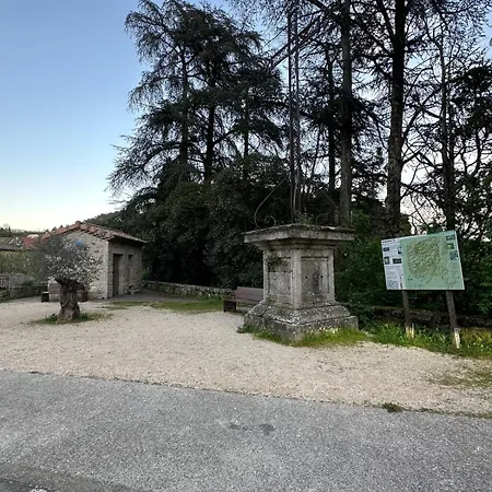 펜션 L Escale Ardechoise Ardeche Stopover *