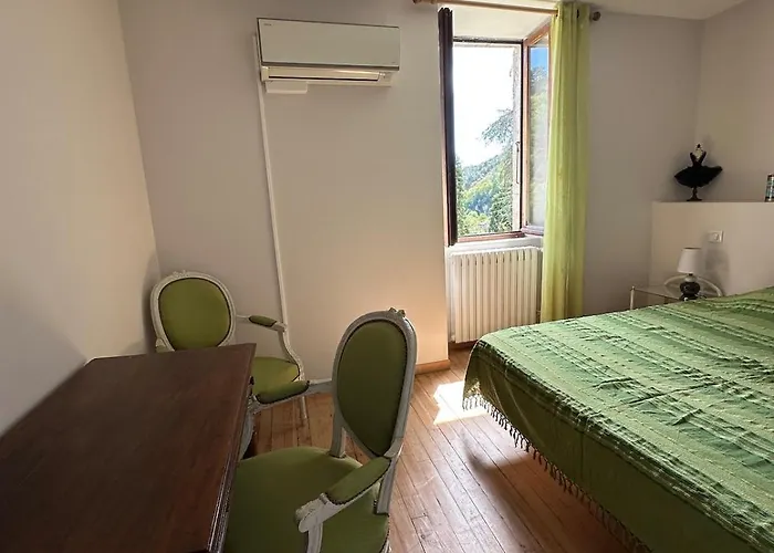 L Escale Ardechoise Ardeche Stopover Largentière