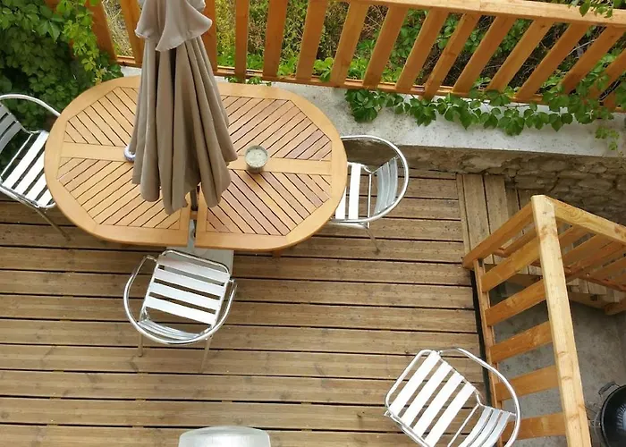 L Escale Ardechoise Ardeche Stopover * Largentière