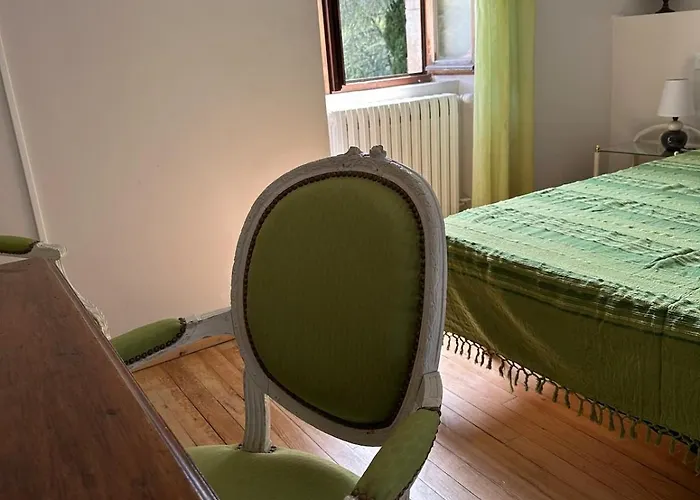 L Escale Ardechoise Ardeche Stopover 펜션 Largentière