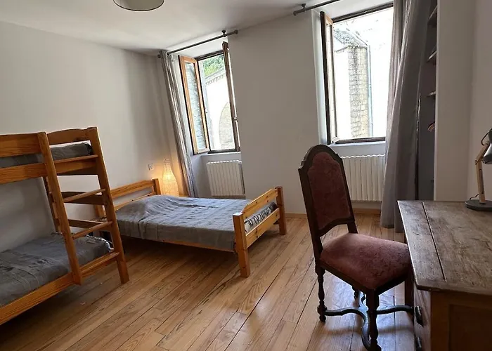 L Escale Ardechoise Ardeche Stopover * Largentière