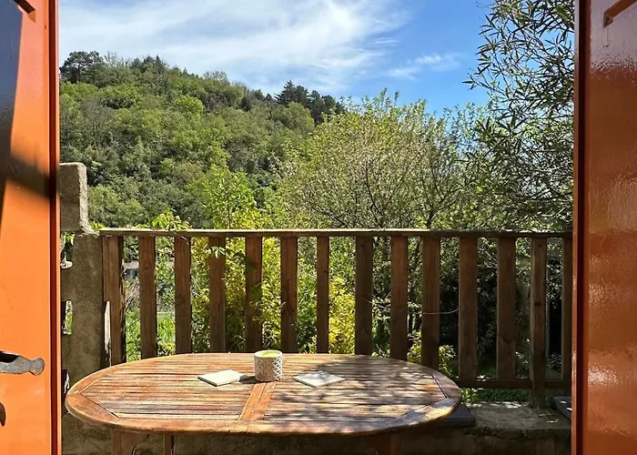 L Escale Ardechoise Ardeche Stopover 펜션