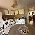 度假居 L Escale Ardechoise Ardeche Stopover 拉让帖特