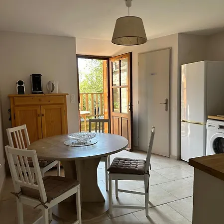 L Escale Ardechoise Ardeche Stopover Feriehus