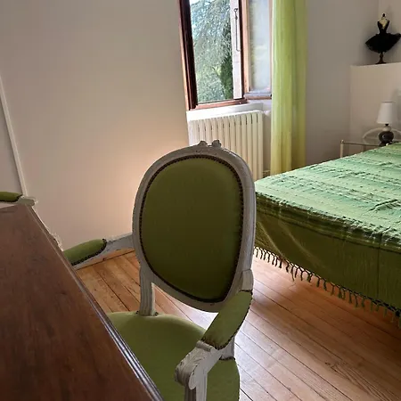 L Escale Ardechoise Ardeche Stopover Feriehus Largentière