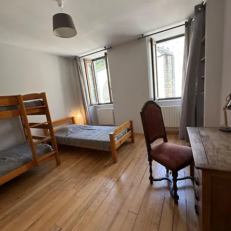 L Escale Ardechoise Ardeche Stopover * Largentière