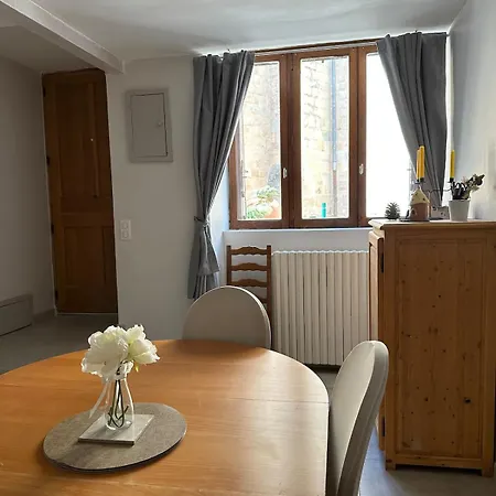 L Escale Ardechoise Ardeche Stopover Holiday home *