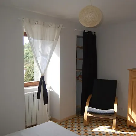 L Escale Ardechoise Ardeche Stopover Feriehus Largentière