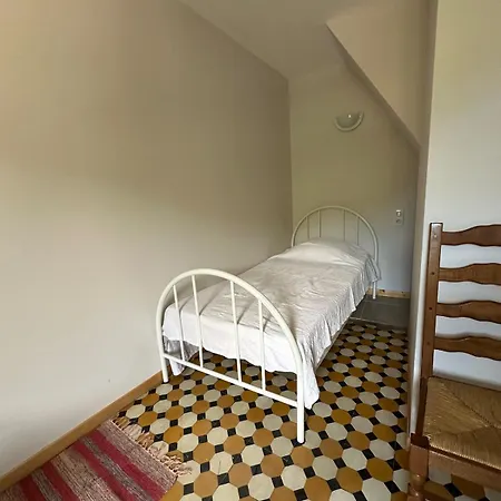 L Escale Ardechoise Ardeche Stopover Feriehus Largentière