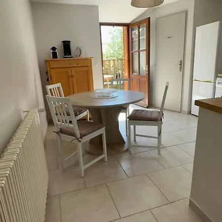 Feriehus L Escale Ardechoise Ardeche Stopover Largentière