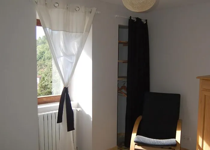 L Escale Ardéchoise Ardèche Stopover Сasa de vacaciones Largentière